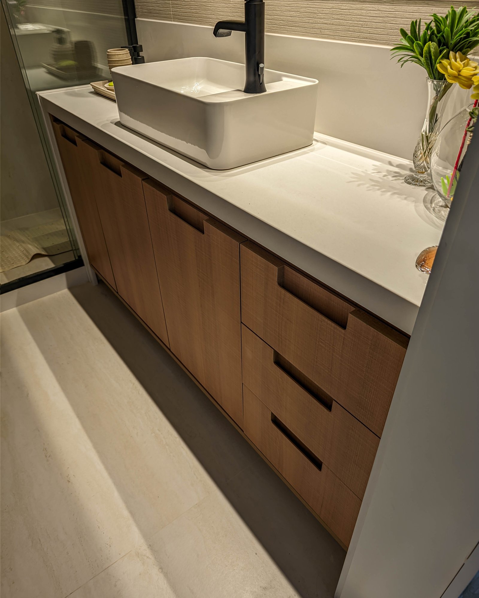 Acabamento e Detalhe Premium 85